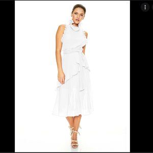 La Maison Talulah Jodi Dress - in Sold Out White